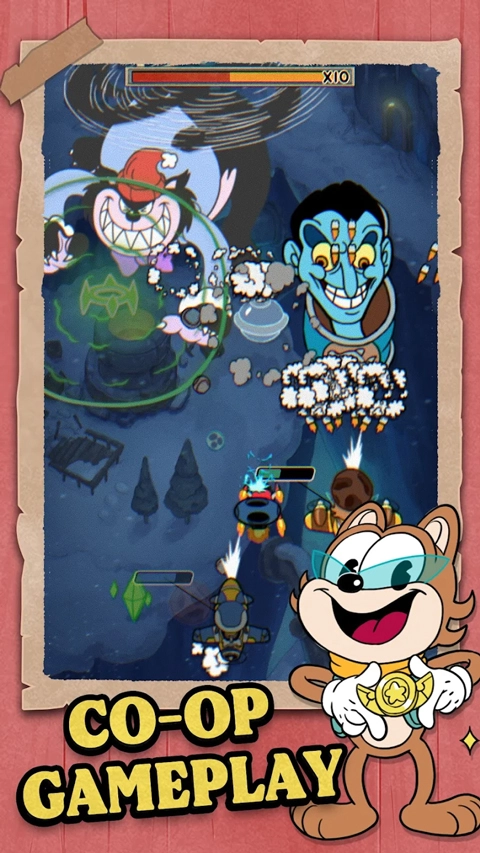 发条特工队国际服