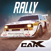 CarX拉力赛游戏手机版（CarXRally）