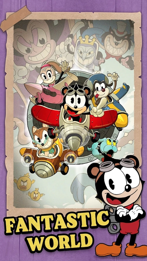 发条特工队国际服