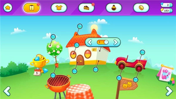 我的虚拟宠物猫(4)