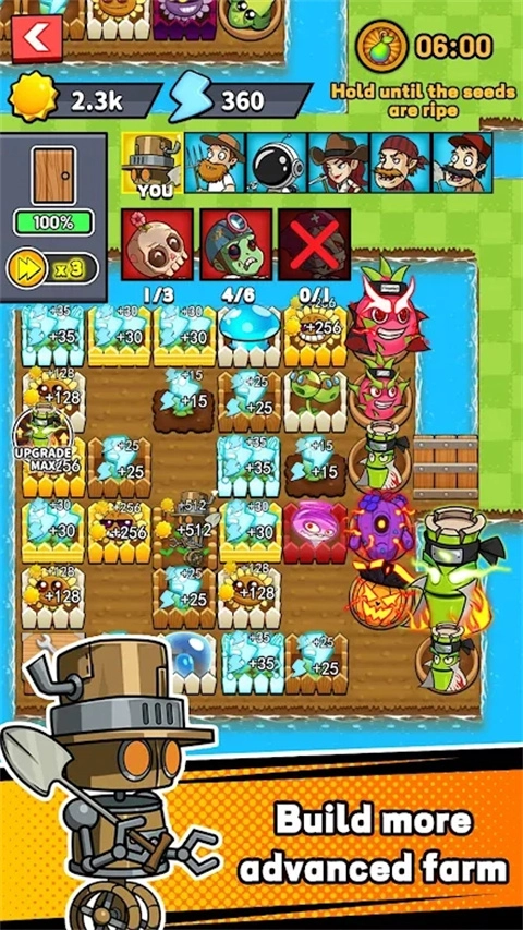 僵尸大战农夫2图5