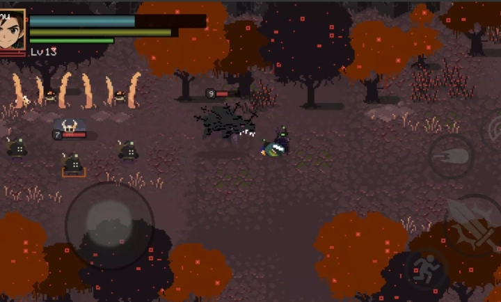 血染森林像素冒险图3