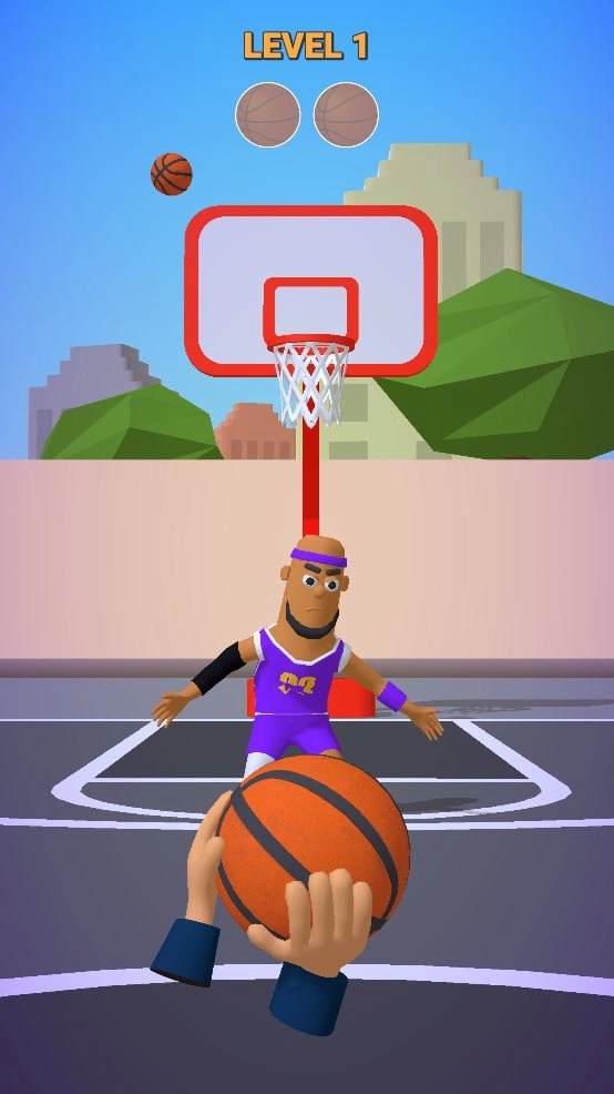 投进去（BestThrow）