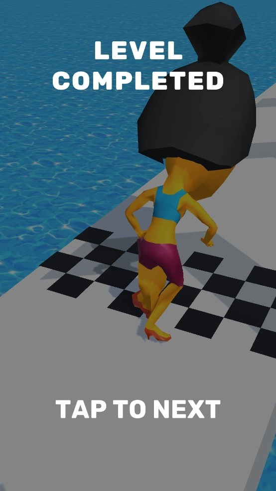 身体平衡跑3D(Bodybalance3D)