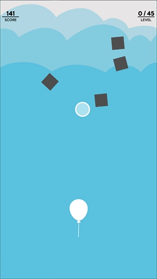 保护气球升起游戏(RiseUp)