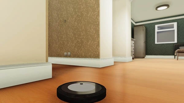 扫地机器人图3