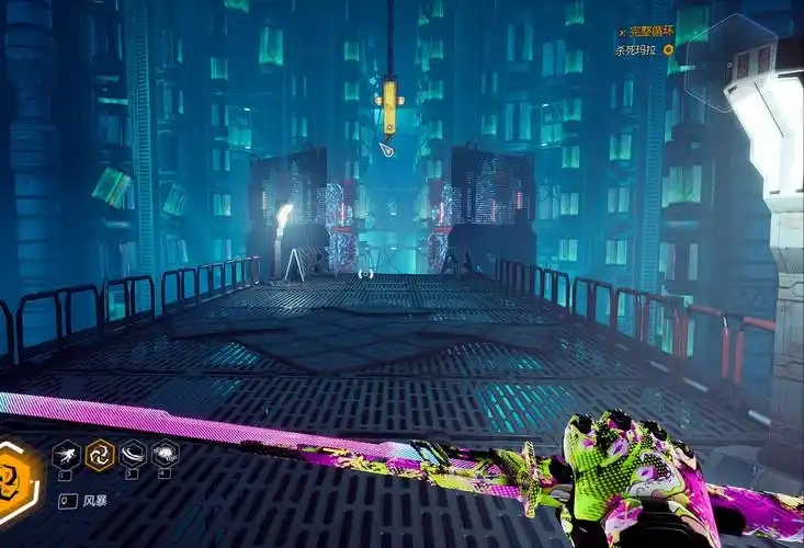 幽灵行者修改器免费版图3