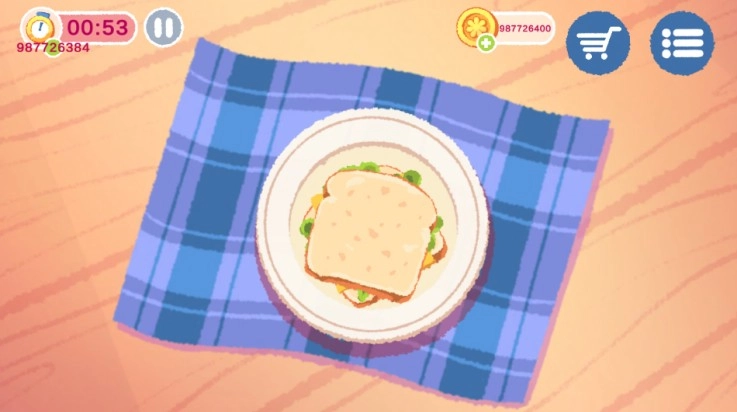 Sofra烹饪模拟器