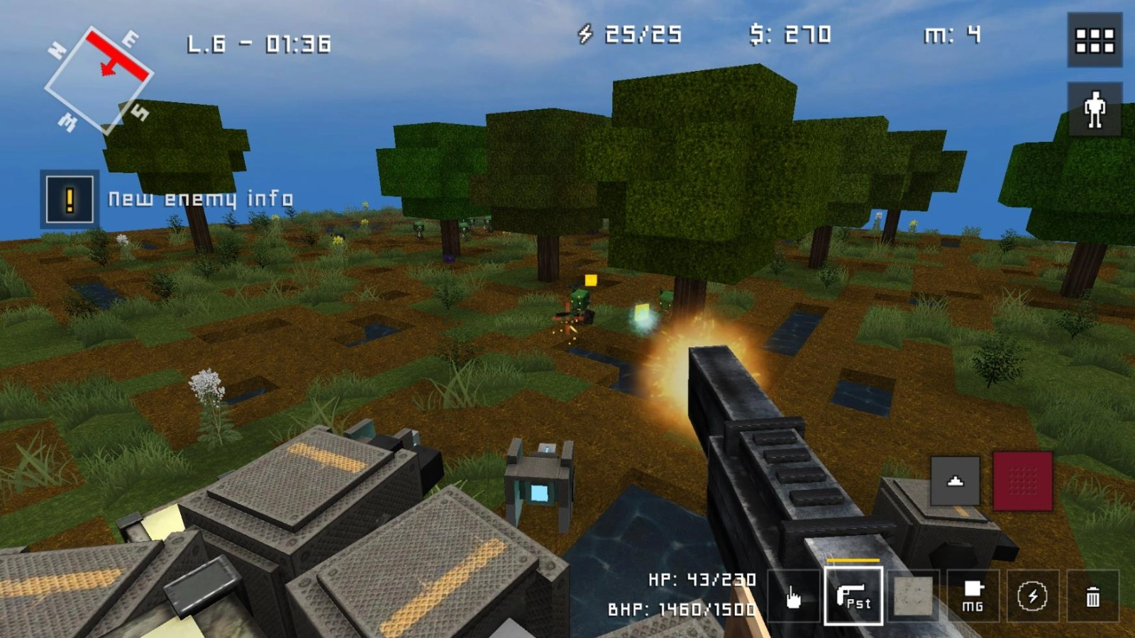 方块要塞2(BlockFortress)(3)