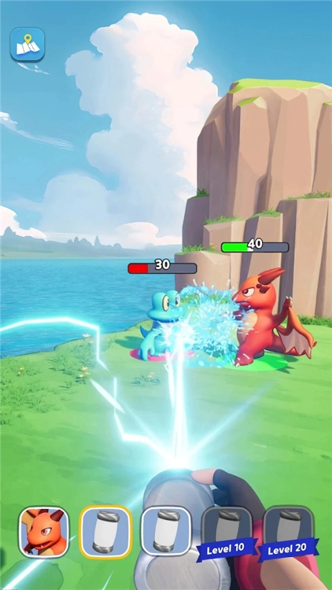 帕尔蒙生存手机版