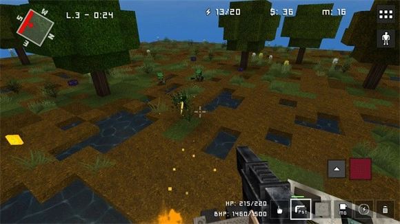 方块要塞2(BlockFortress)(1)