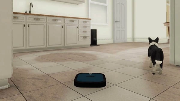 扫地机器人