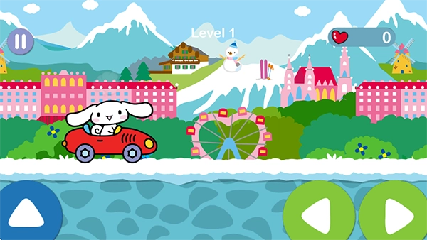 凯蒂猫飞行冒险