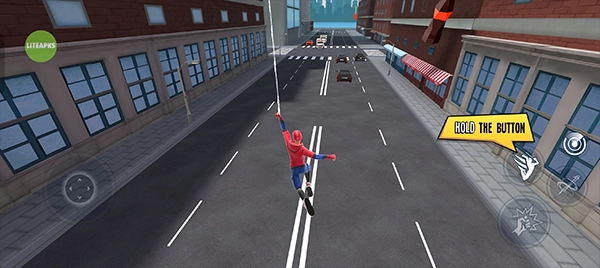 蜘蛛侠英雄3免费版图2