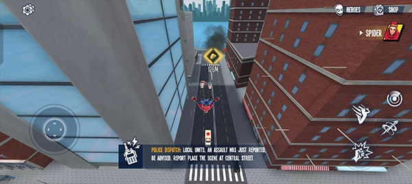 蜘蛛侠英雄3免费版图3