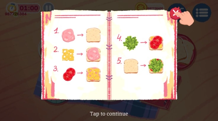 Sofra烹饪模拟器