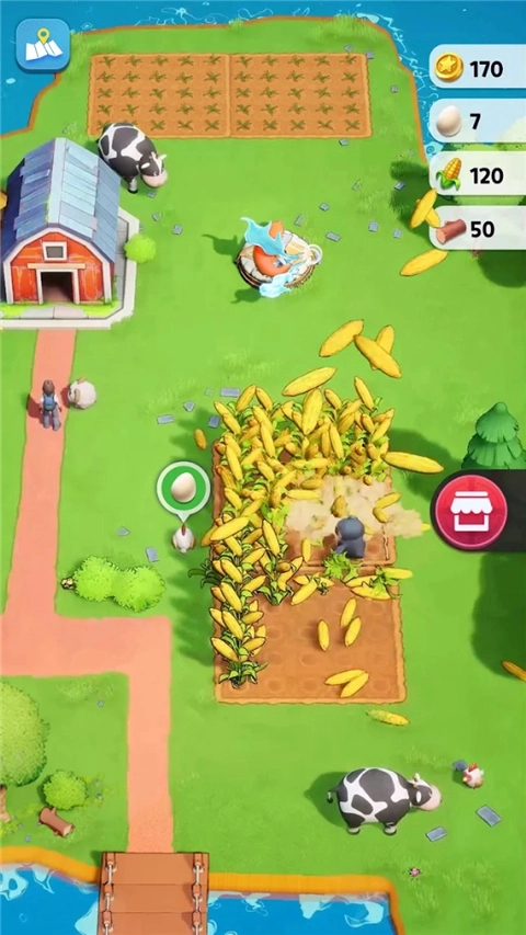 帕尔蒙生存手机版