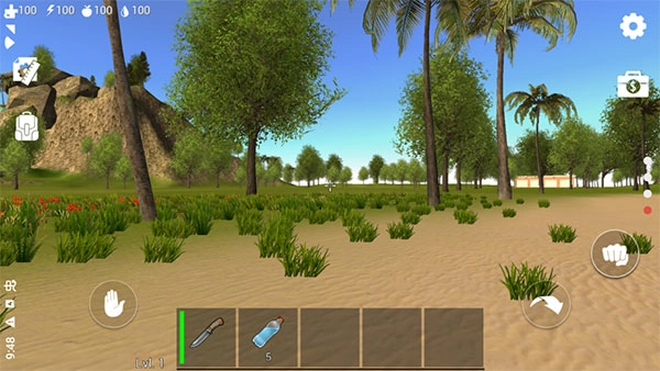 海洋家园生存岛