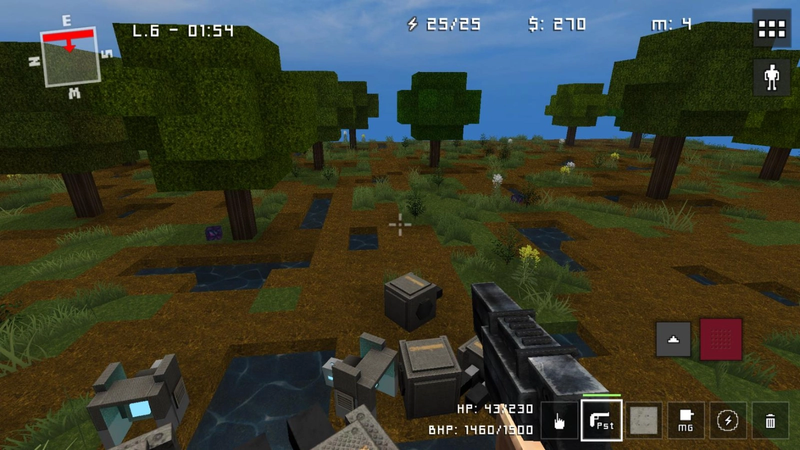 方块要塞2(BlockFortress)(2)