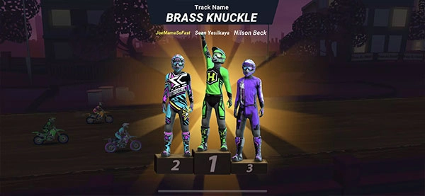 疯狂特技摩托车3正版