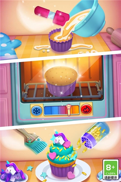 我的安吉拉2服装全部解锁版（mytalkingangela2）(3)