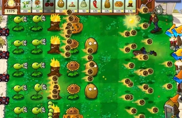 植物大战僵尸CL版本