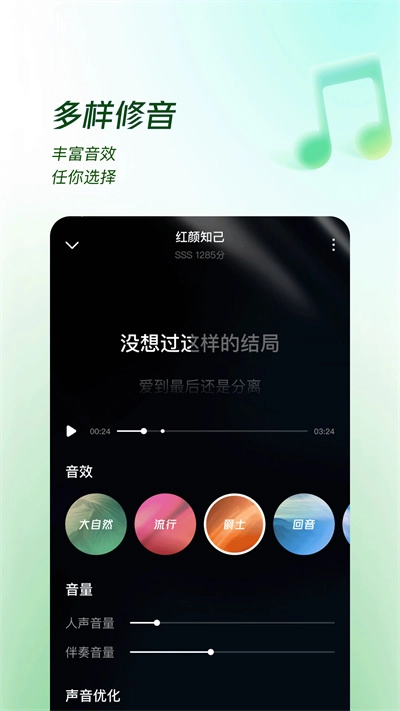 蕃茄畅听音乐版app(3)