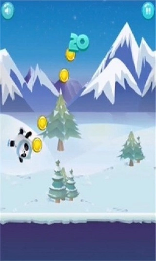 冰墩墩快跑手游(2)