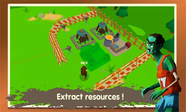 双人僵尸生存正版图3