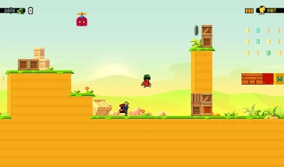 现金岛枪战修改器图1