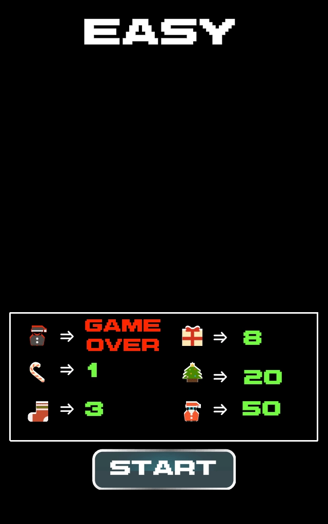 黑色圣诞老人的礼物图4