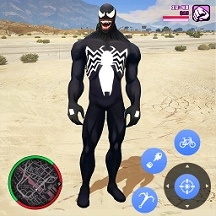 黑色蜘蛛侠 V1.0