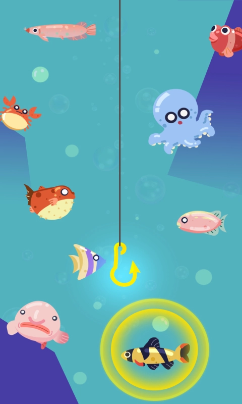 钓鱼少女手机版(1)