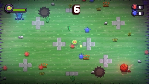 疯狂弹跳球安卓版