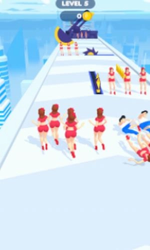 小姐姐要团结(2)