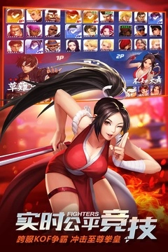 拳皇命运2026安卓版图3