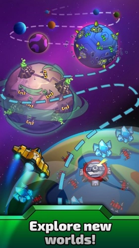 放置宇宙采矿(2)