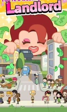 我要当房东游戏