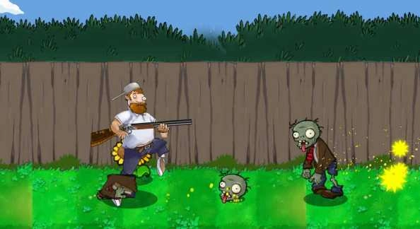 戴夫大战僵尸正版截图1