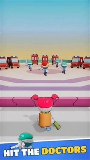 空中速降赛跑3D安卓版(2)