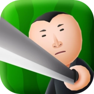 西瓜摊主大战买瓜人游戏