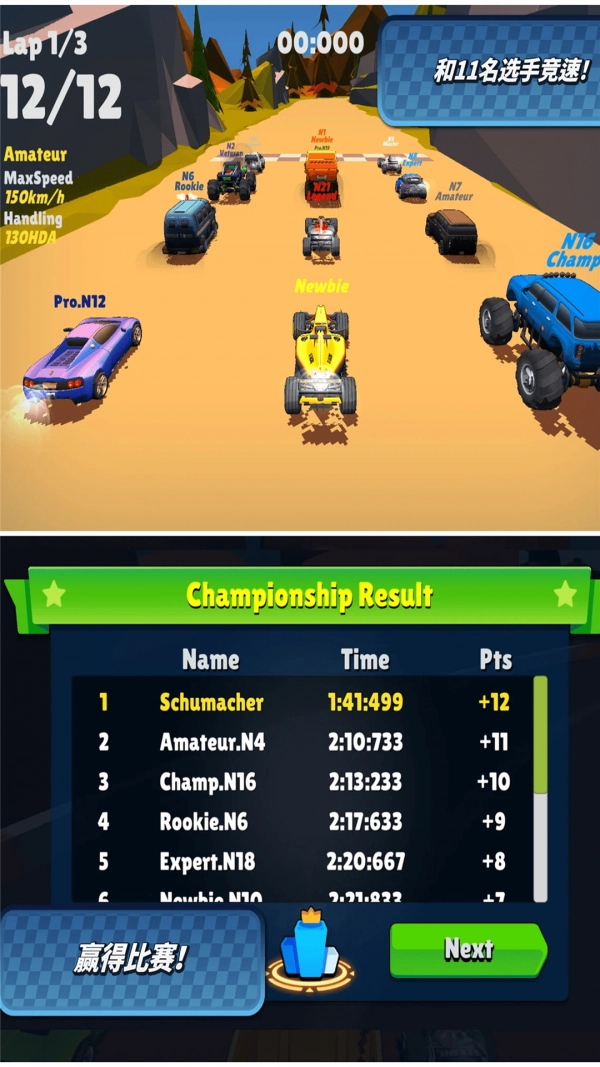 迷你赛车大乱斗图1