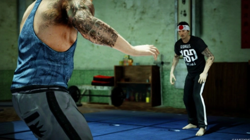 热血无赖汉化补丁图4