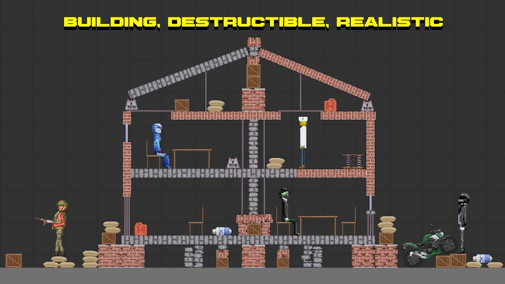 RagdollPlayground图4