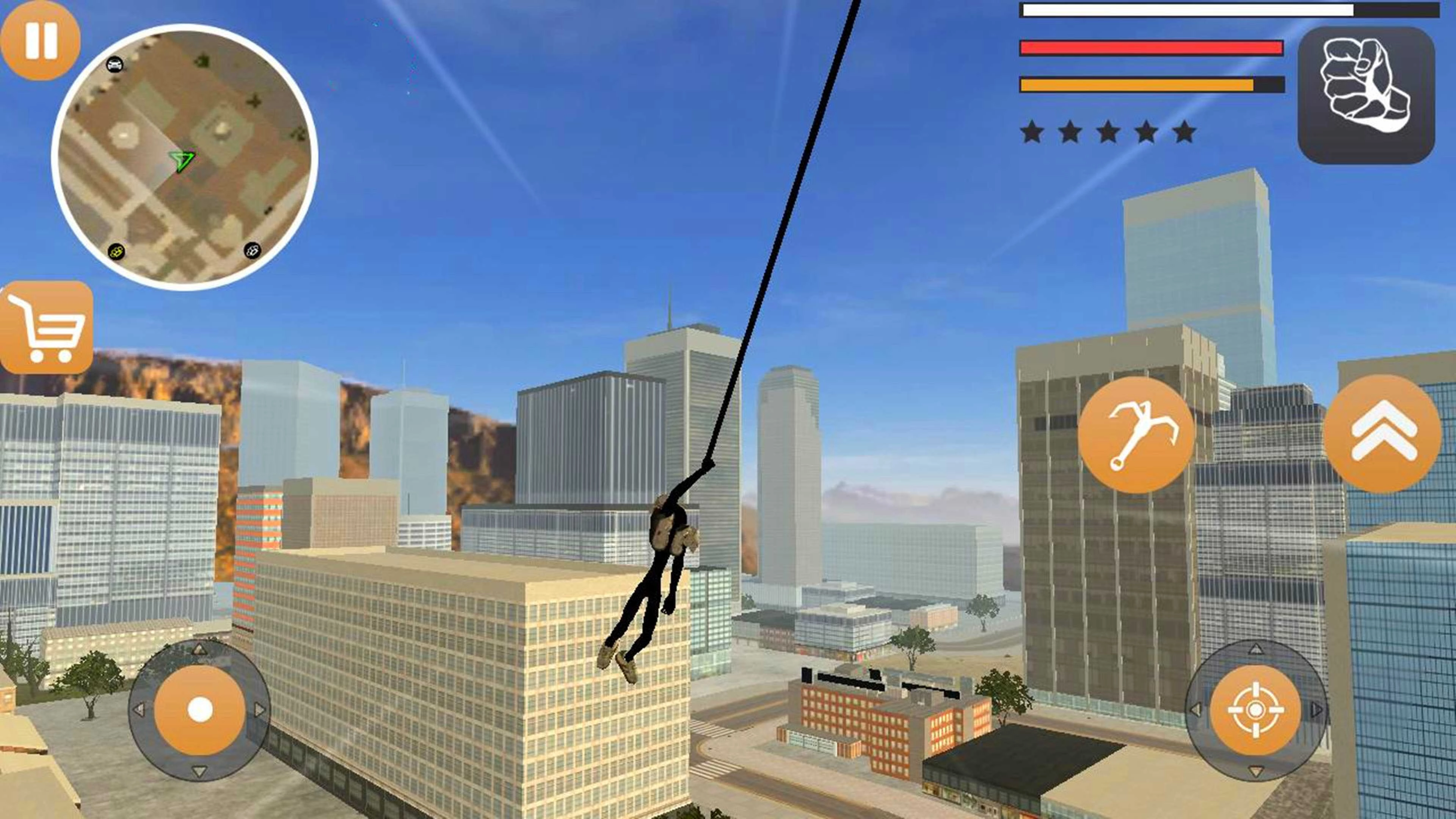 火柴人突擊行動(dòng)圖2