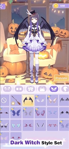 魔法公主的换装日记2024图2