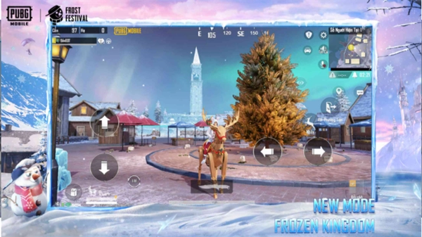 pubg国际服截图3