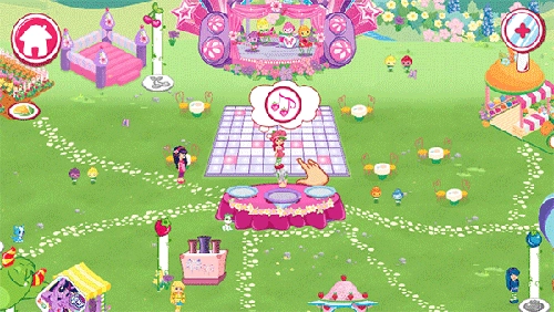 草莓甜心草莓节派对免费版图1