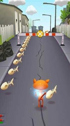 宠物猫无尽跑酷(3)