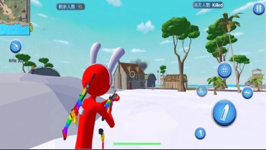 火柴人战场求生图2